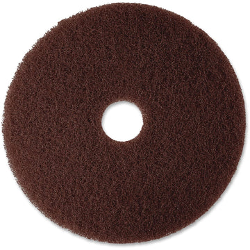 MMM08448-3Mtrade; Brown Stripper Pad 7100