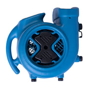 XPOWER 15.67"L x 15.9"W x 16.33"H / Pro P-630 / Blue Floor Fans