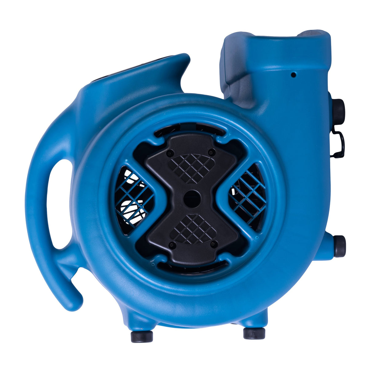 XPOWER 15.67"L x 15.9"W x 16.33"H / Pro P-630 / Blue Floor Fans