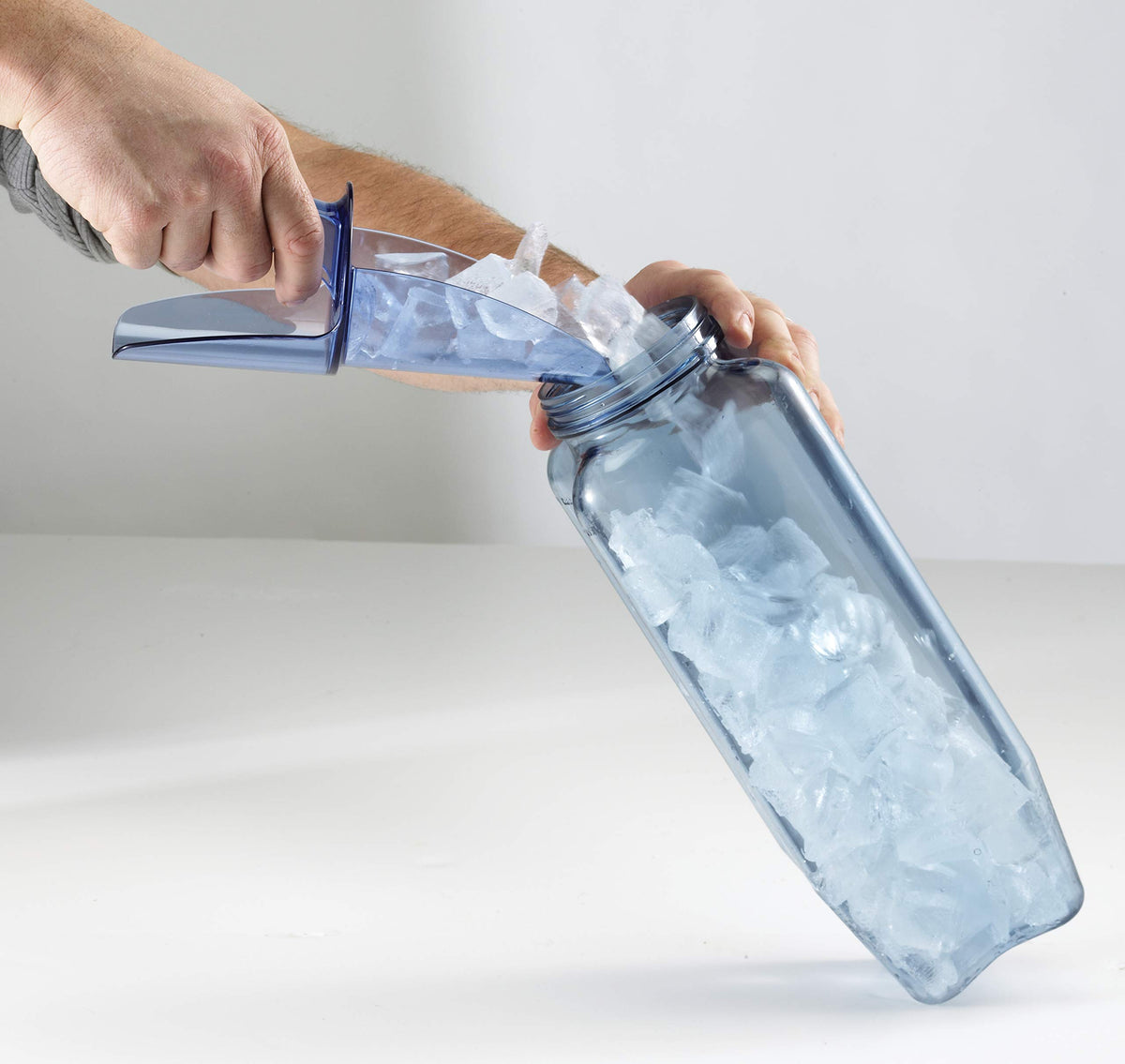 Food Cooling Paddle – San Jamar Rapi-Kool, 1.83 lb, Blue