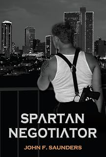 Spartan Negotiator (The Frank Kane Spartan Series Book 2)