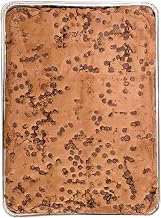 Davids Uncut Chocolate Chip Brownie, 12 Pound -- 2 per case.