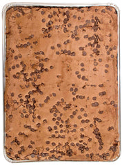 Davids Uncut Chocolate Chip Brownie by David's COOKIES – Commercial Grade