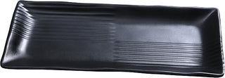 Yanco BP-2212 Black pearl-1 Rectangular Plate
