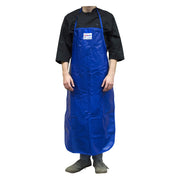 QuicKlean Apron by DayMark Safety Systems – 42, Nylon, Blue, Model IT114075