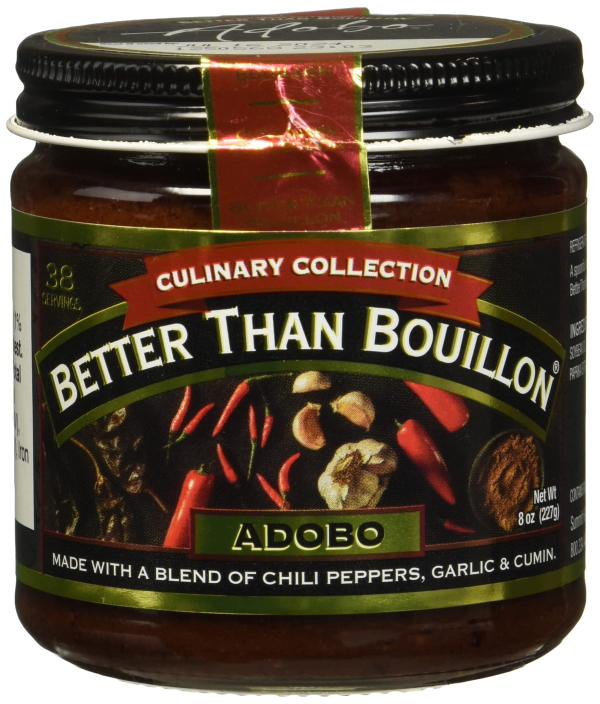 Culinary Collection Adobo by Better Than Bouillon – 8 Ounce (Pack of 1)