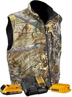 Radians DCHV085D1-L Dchv088 Realtree XTRA® Camo Vest - Large, One Size