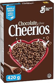 Cheerios Chocolate Cereal, 420 Grams