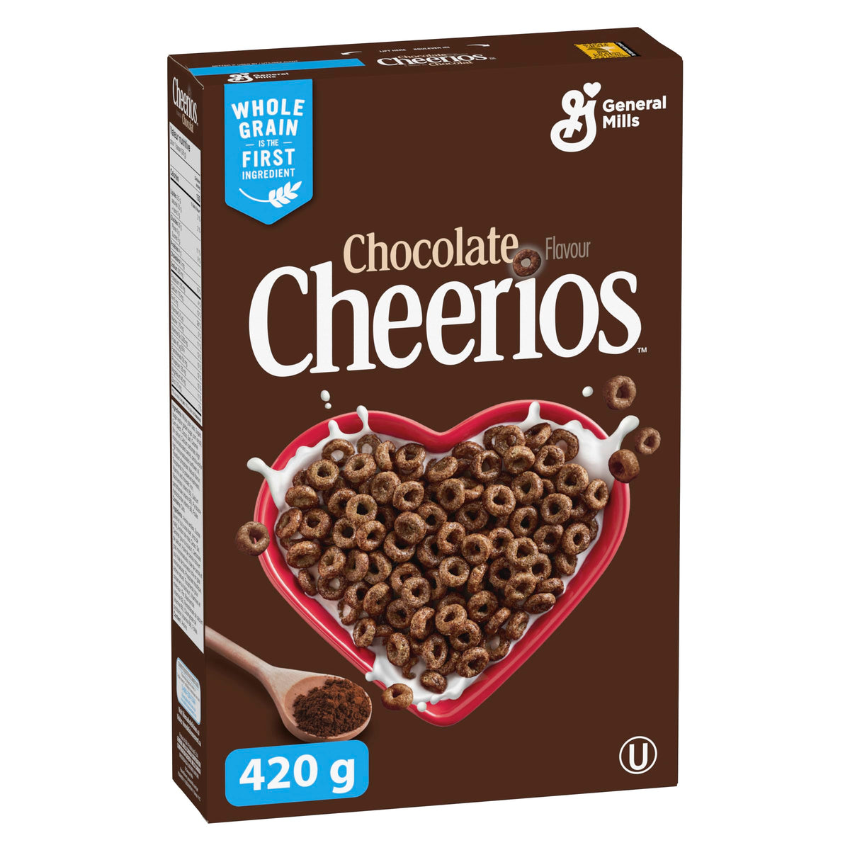 Chocolate Cereal by Cheerios – 14.82 Ounce (Pack of 1), Model e769l