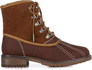 EMU Utah Waterproof Boot - Women's Oak, 10.0