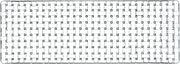 Nachtmann Dancing Stars Bossa Nova Crystal Plate