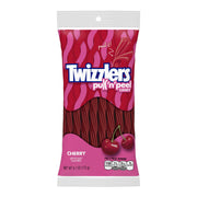 Pull 'n' Peel Licorice Candy by Twizzlers – 6.1 Ounce (Pack of 1), Red, Model T012