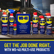 WD-40 1-Pack / 1-Gallon / White Cleaners