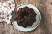 Vintage Star Bundt Pan by Nordic Ware – 10 cups, Aluminum, Silver, Model 53137