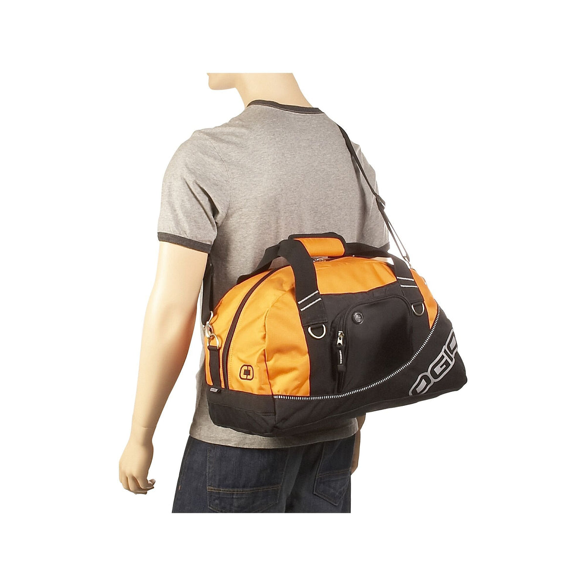 Half Dome Pack (Pink) by OGIO – 11 x 18 x 9-Inch, Polyester, Pink, Model OHDDB