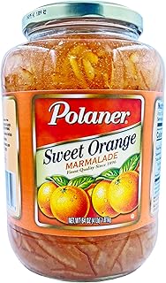 Polaner Sweet Orange Marmalade | Kosher | 64 oz.