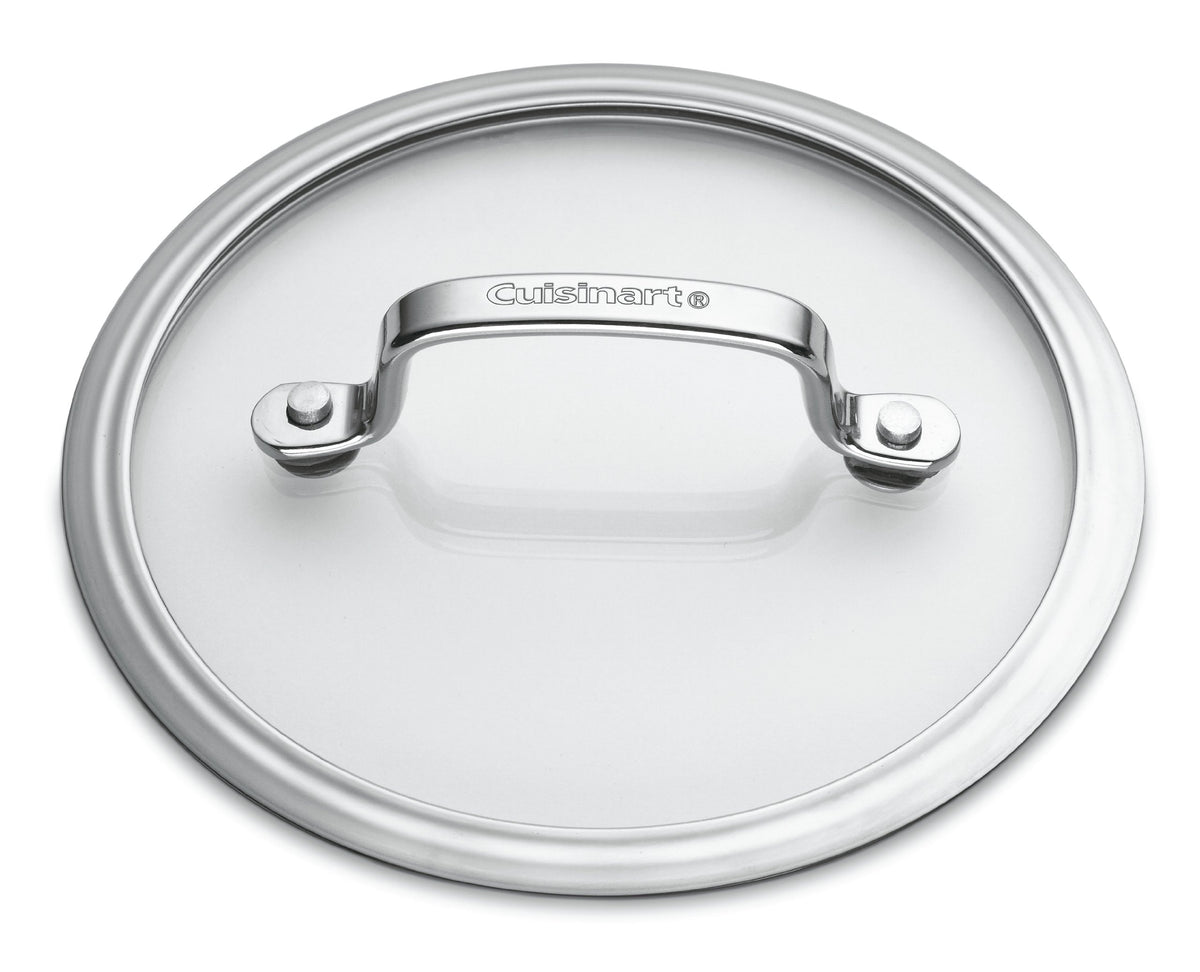 Cuisinart Silver / Variety Pack / Cookware Set + 12-Inch Open Skillet Cookware Sets