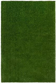 Joy Carpets GreenSpace 4' x 6' Artificial Grass Rug