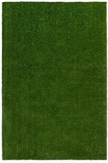Joy Carpets GreenSpace 4' x 6' Artificial Grass Rug