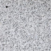 Cashmere White Granite Stone Finish Sample by Elegant Lighting