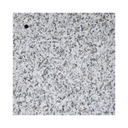 Cashmere White Granite Stone Finish Sample by by Elegant Lighting – Various Materials, Cashmere White Granite, Model ST-103