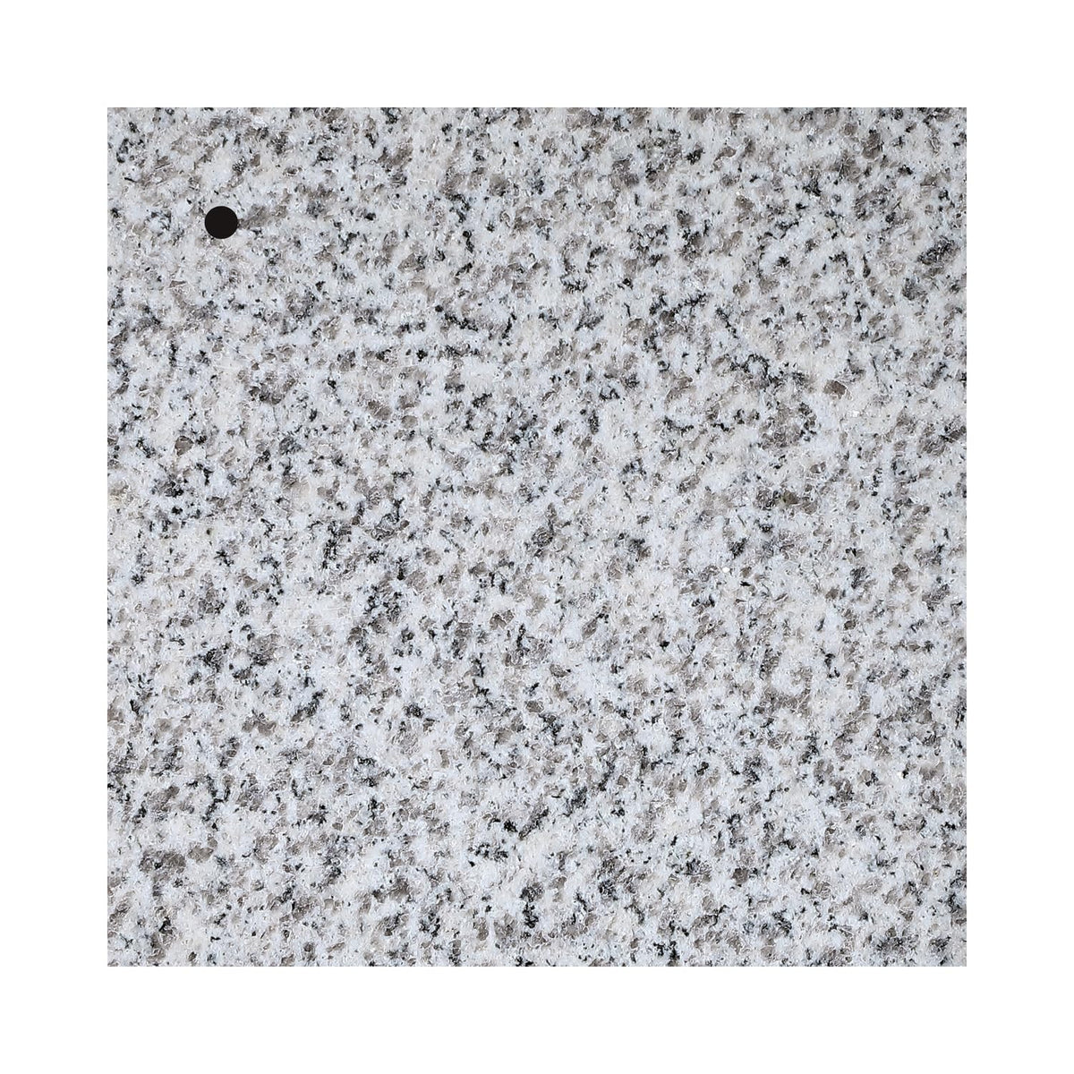 Cashmere White Granite Stone Finish Sample by by Elegant Lighting – Various Materials, Cashmere White Granite, Model ST-103