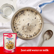 Blueberry Muffin Mix by Betty Crocker – 6.5 Ounce (Pack of 1), Artificial Color, Model Hf-g71187