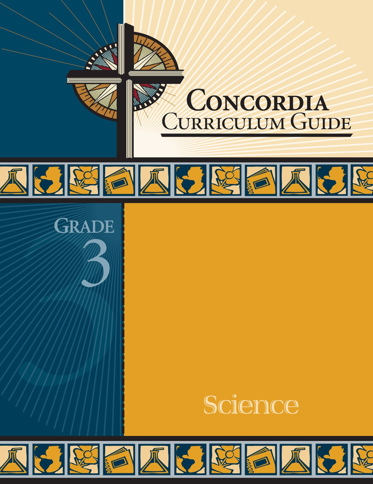 Concordia Curriculum Guide: Grade 3 Science by Concordia Publishing House – Commercial Grade