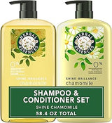 Herbal Essences Shine Collection Shampoo and Conditioner Bundle
