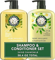 Herbal Essences Shine Collection Shampoo and Conditioner Bundle