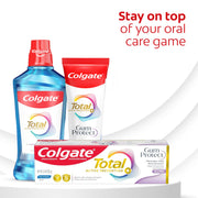Total Gum Protect Whitening Toothpaste by Colgate – 3 Ounce (Pack of 1), Model 61044856