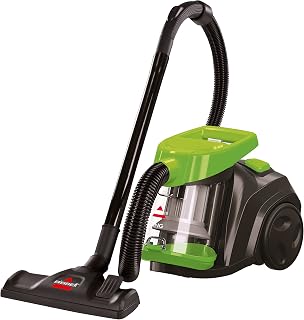 Bissell Zing Bagless Canister Vacuum, 1665
