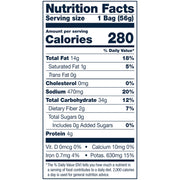Cape Cod Sea Salt & Vinegar / 2 Ounce (Pack of 6) / 1 Potato