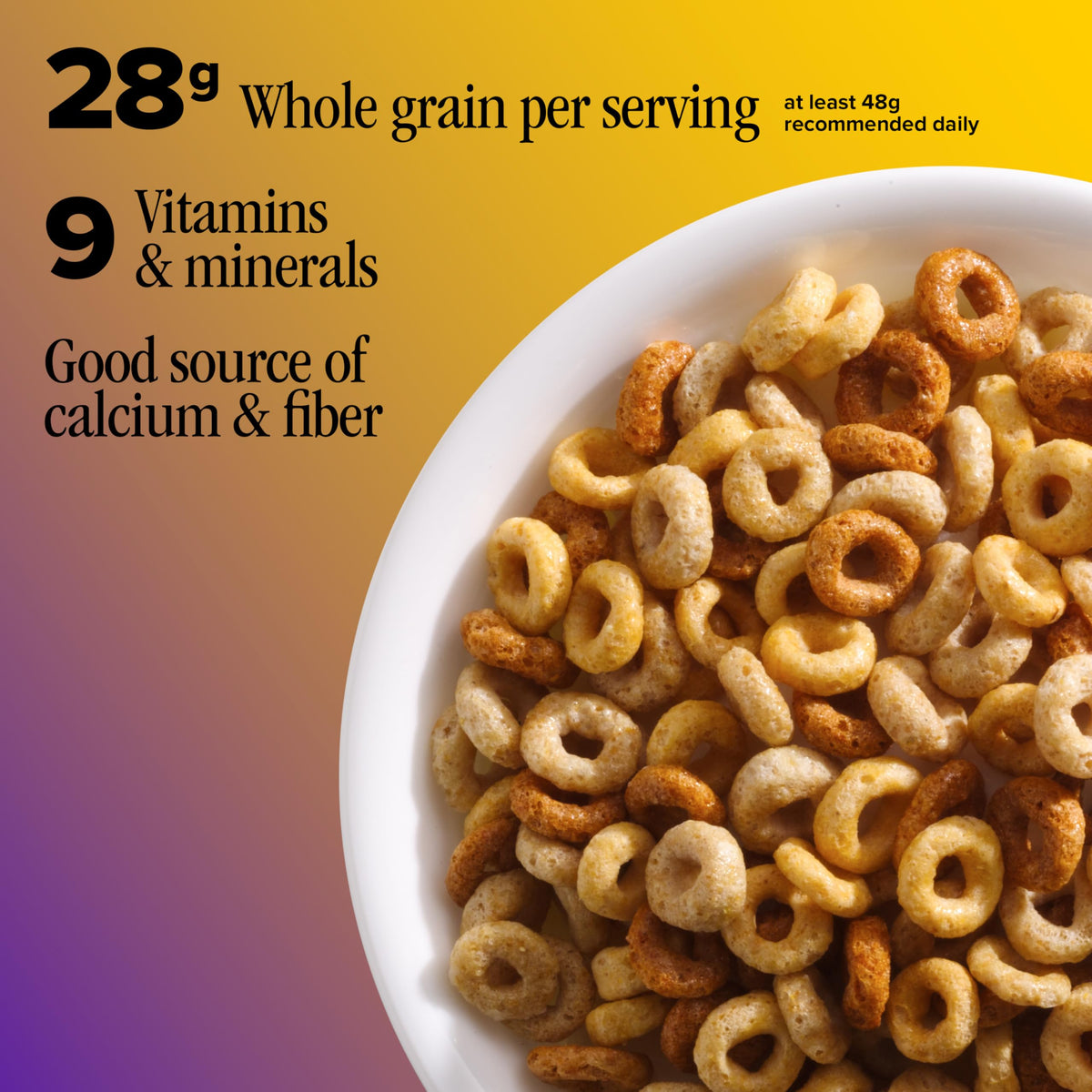 Multi Grain by Cheerios – 18 Ounce (Pack of 1), Model SVQQPE
