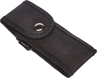 Imex der Fox 54044 Protective Cover Pocket Knife 13 x 5.5 cm Black