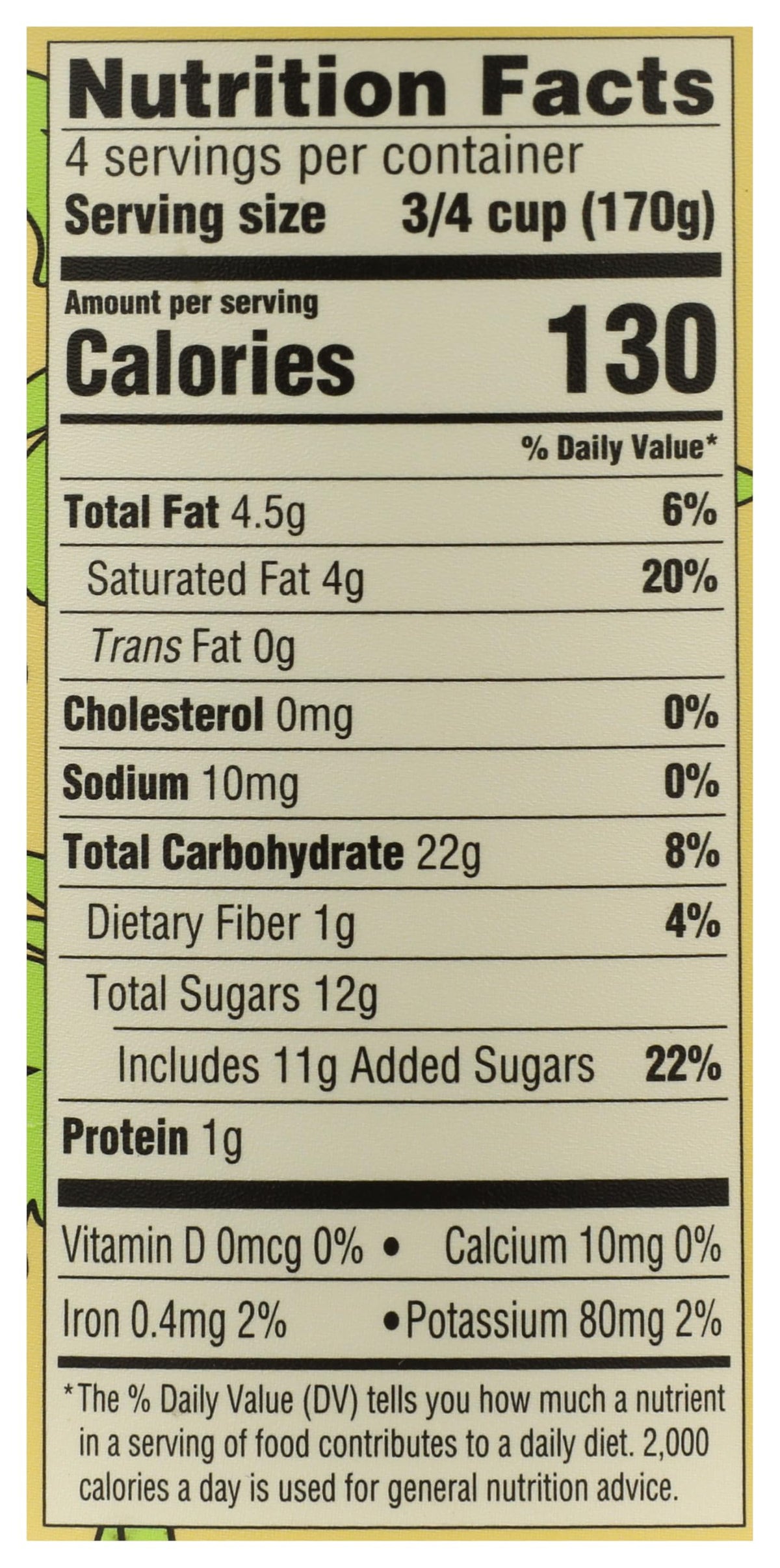 Dairy-Free Cup Yogurt - Vanilla 24oz by Harmless Harvest – 24 OZ, Model 85000302345
