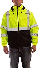 TINGLEY mens Bomber IiHigh Visibility Insulated Hooded Jacket
