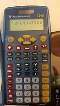 Texas Instruments TI-15 Scientific Calculator - 2 Line(s) - 11 Character(s) - Battery, Solar Powered 15/TBL/2L1/A