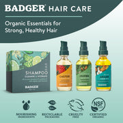 Badger 3 Ounce (Pack of 1) / 1 Shampoos