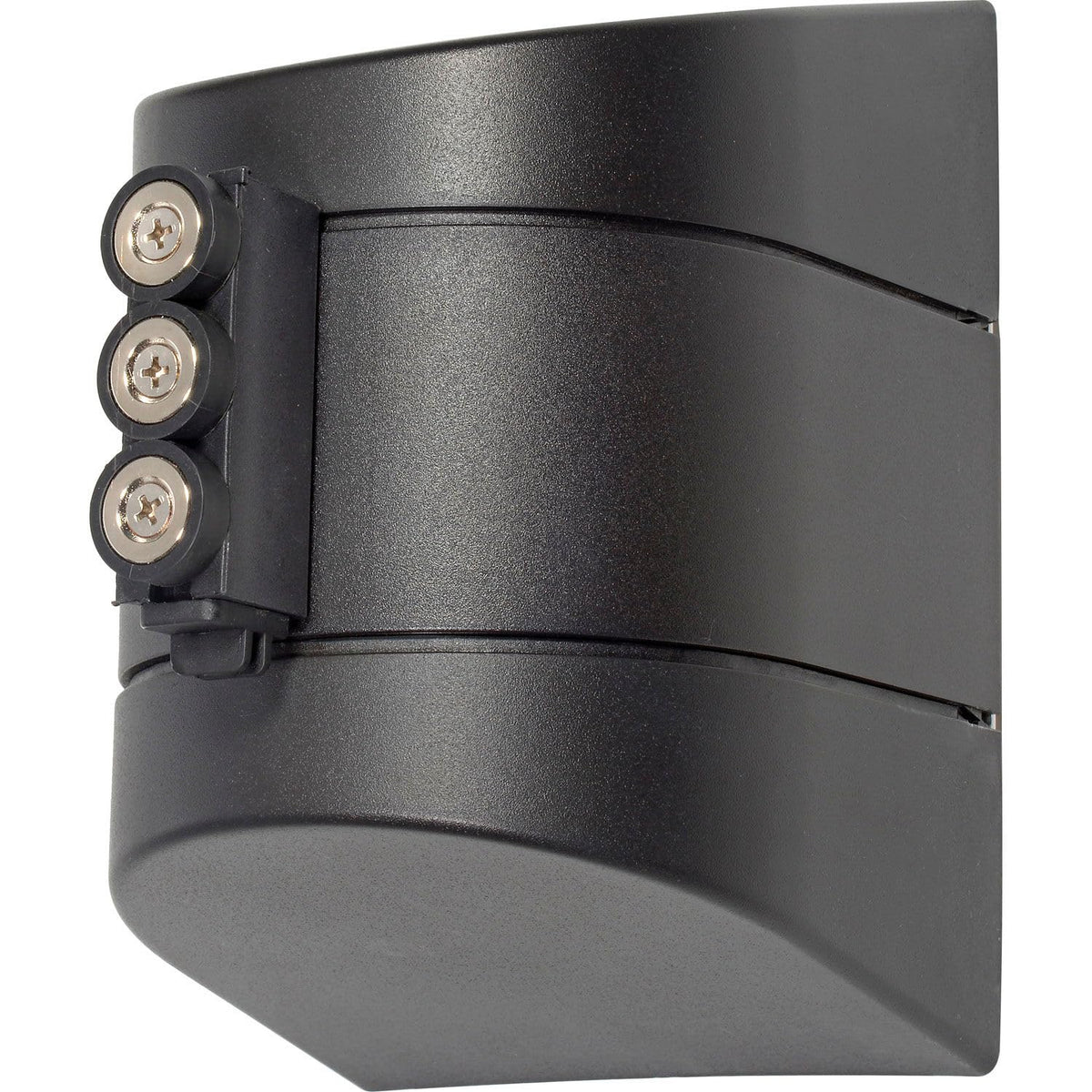 Magnetic Retractable Belt Barrier by Global Industrial – ABS Plastic, Black, Model GLOBAL-MWP450B-RWA300
