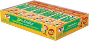 Keebler Club and Cheddar Sandwich Crackers - 1.8 oz. package, 144 per case