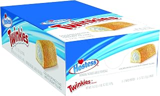 Hostess Twinkies, Original, 2.7 Ounce, 6 Count