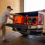KLEIN TOOLS Wire Spool Dispenser / Orange / 120.0 pounds Tool Bags