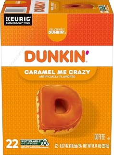 Dunkin' Coffee 1277CT - 1 Each