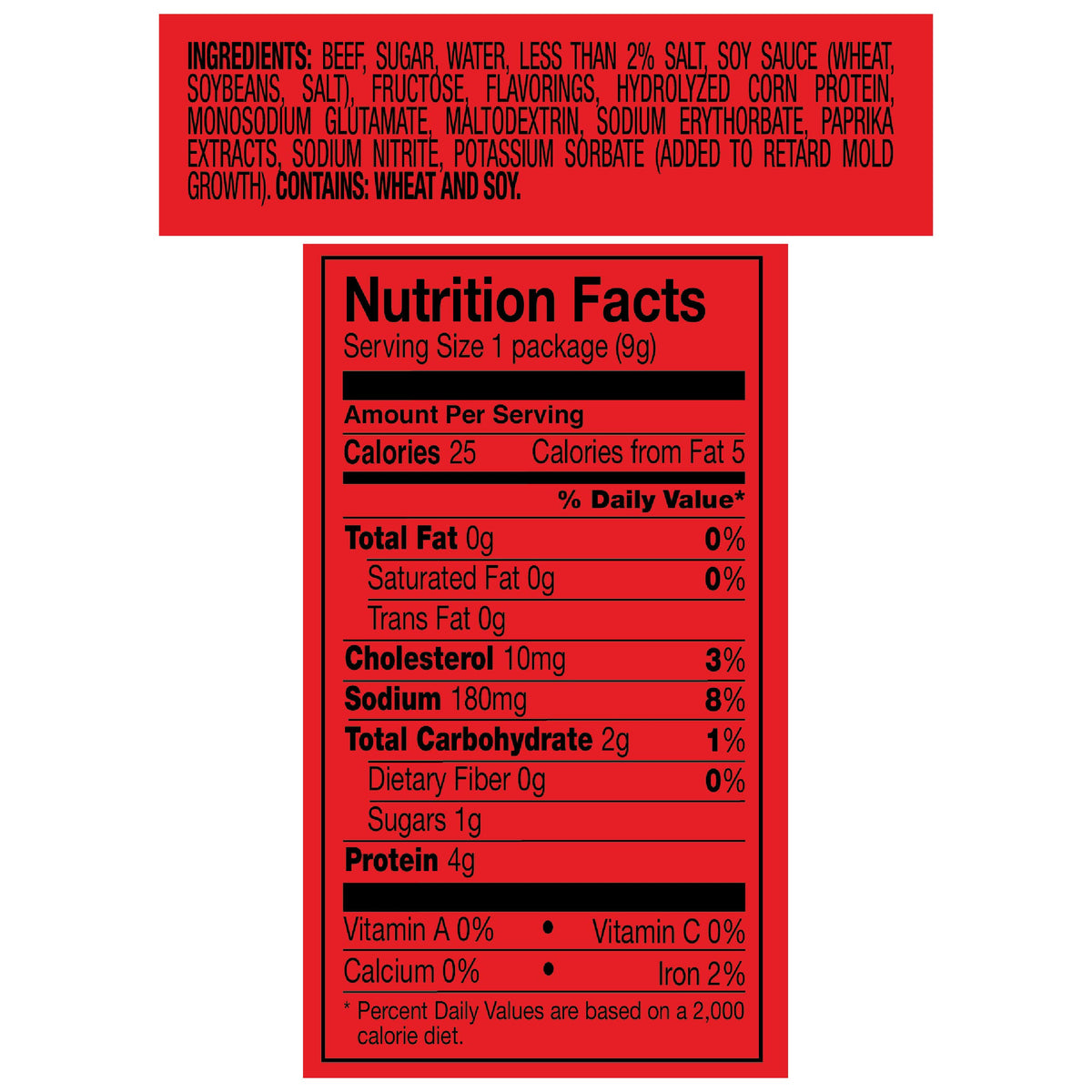Jack Links Jerky Chew by Jack Link's – 3.84 Ounce (Pack of 2), Pack of 24