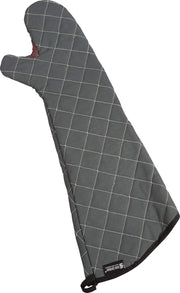 Carlisle FoodService Products Black / 17" (Pack of 1) / 1 Oven Mitts
