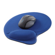 Kensington Blue / 7L x 6W inches / Professional Wrist Rests