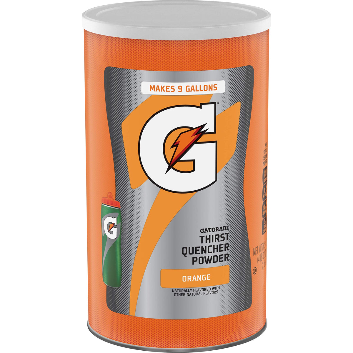 Gatorade Orange / 76.5 Ounce (Pack of 1) / 1 Sports Drinks