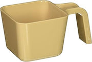 Carlisle 49112-106 Portion Scoop, Beige (Each)