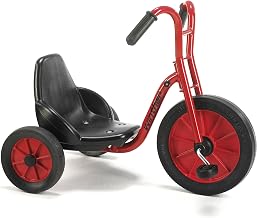 WIN479 Easy Rider Trike, Grade Kindergarten to 1, 9.8" Height, 17.82" Wide, 27.91" Length